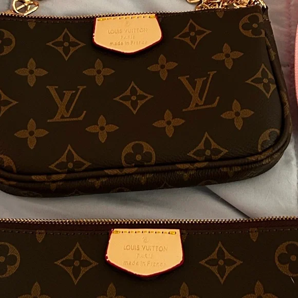 Brown Crossbody Bag Set - Picture 11 of 11